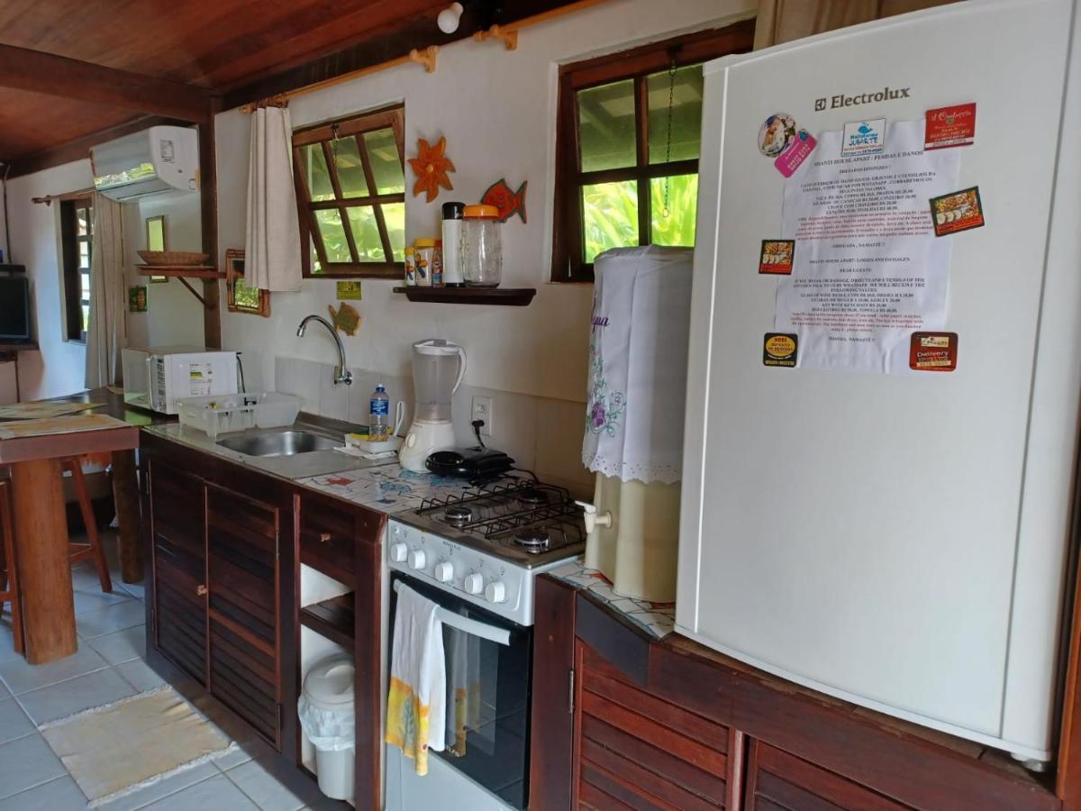 Shanti House Apart Praia do Forte Εξωτερικό φωτογραφία