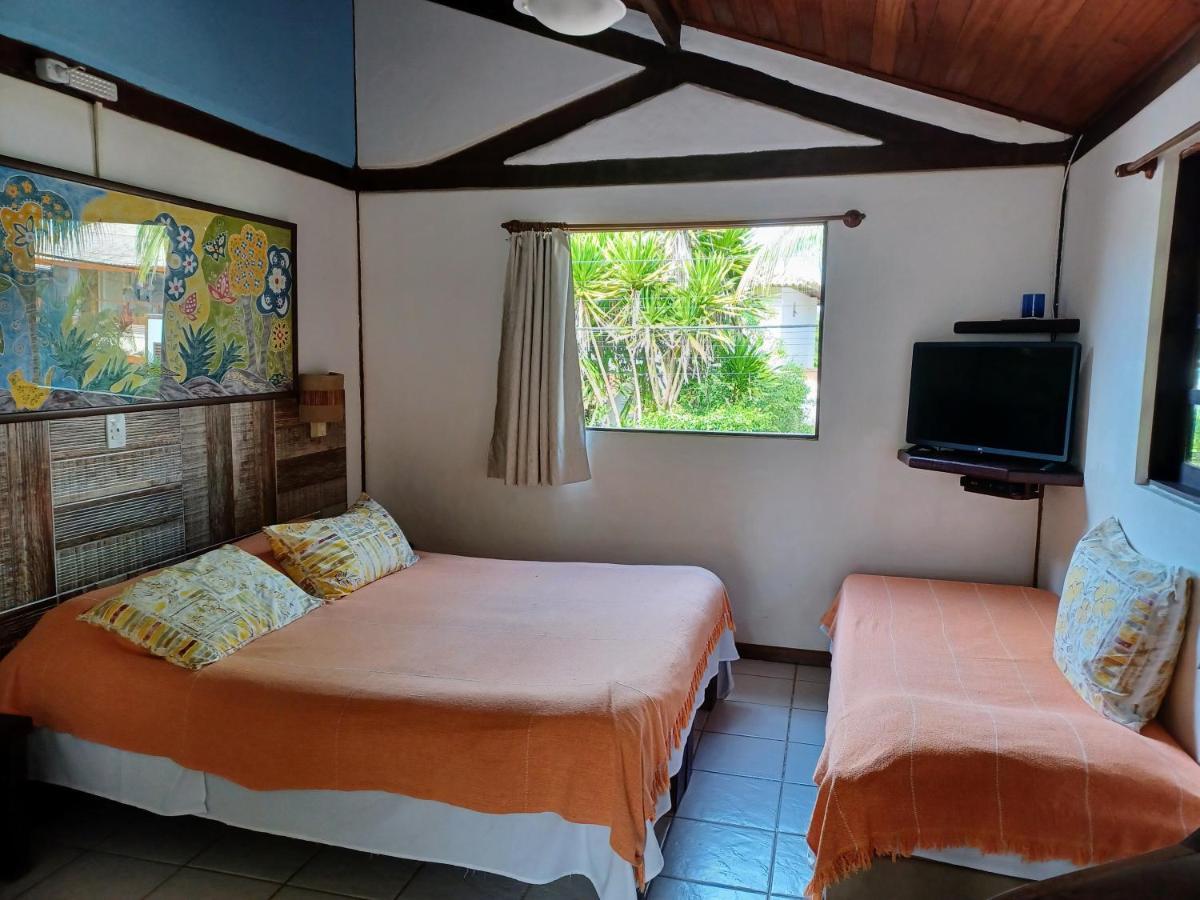 Shanti House Apart Praia do Forte Εξωτερικό φωτογραφία