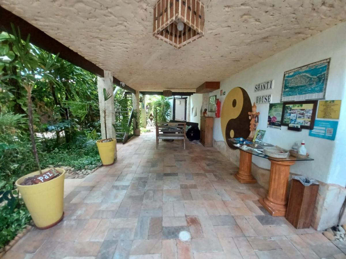Shanti House Apart Praia do Forte Εξωτερικό φωτογραφία