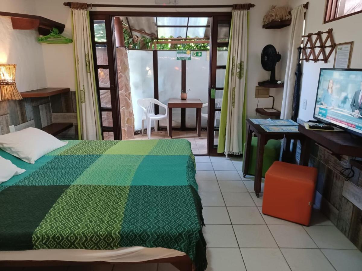 Shanti House Apart Praia do Forte Εξωτερικό φωτογραφία