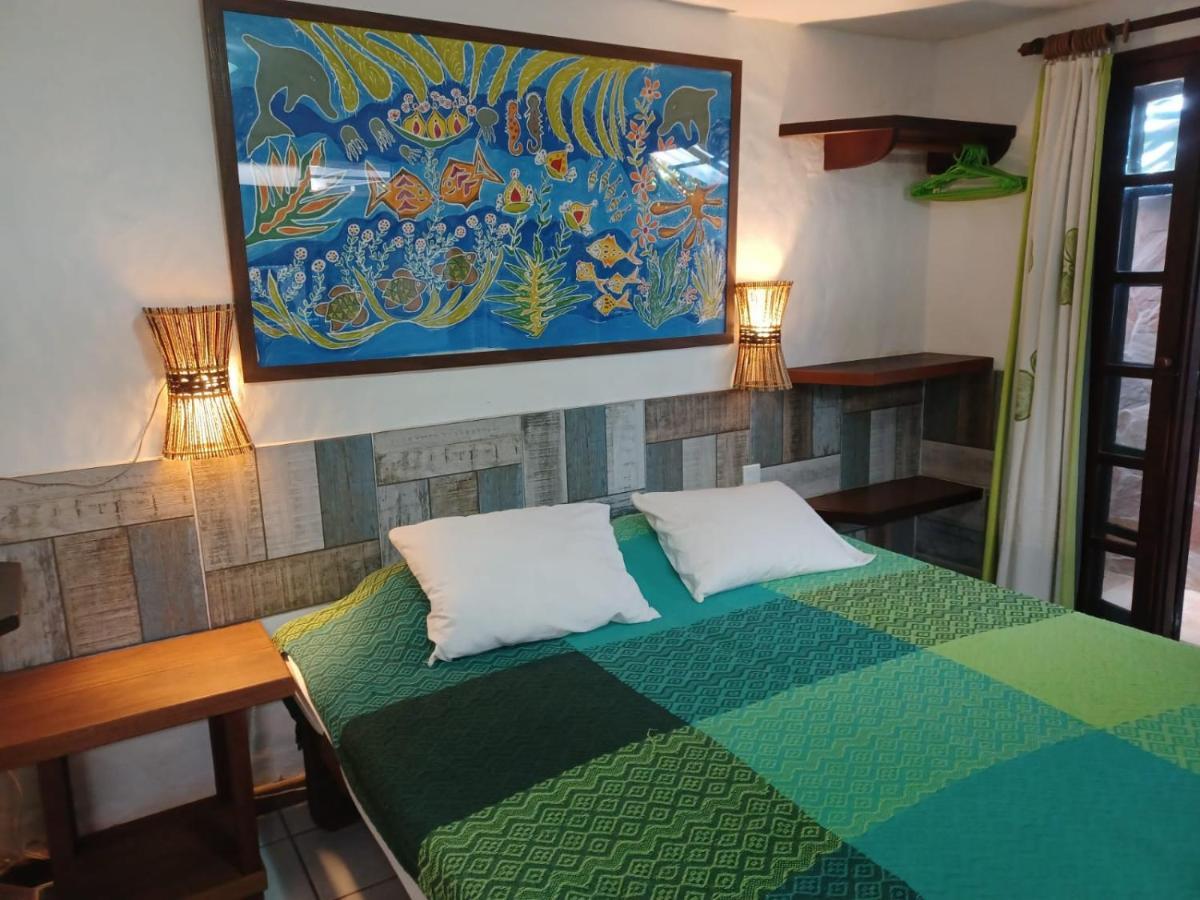 Shanti House Apart Praia do Forte Εξωτερικό φωτογραφία