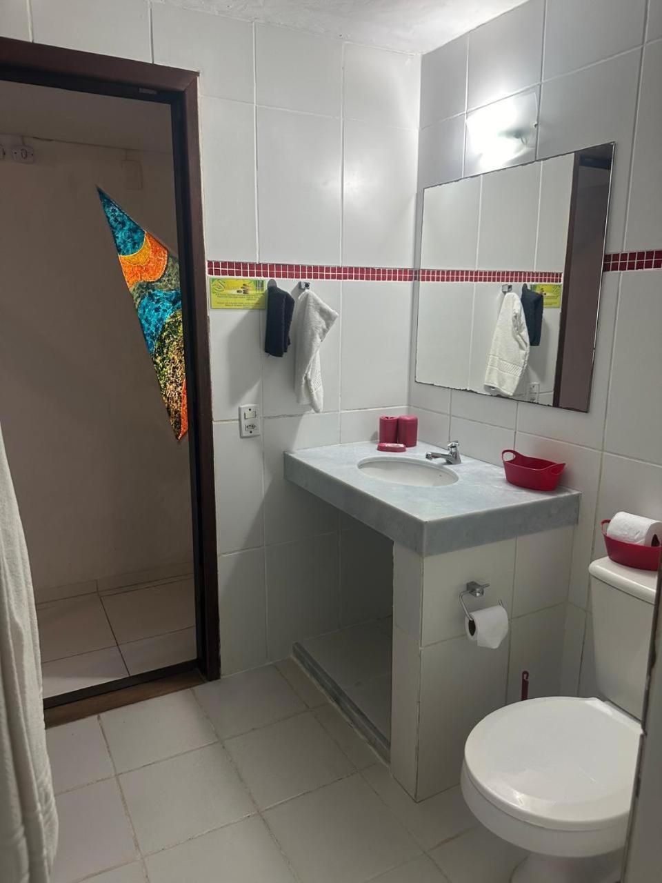 Shanti House Apart Praia do Forte Εξωτερικό φωτογραφία