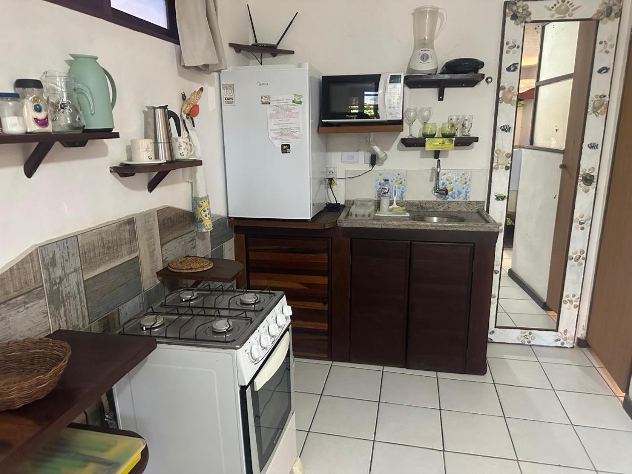 Shanti House Apart Praia do Forte Εξωτερικό φωτογραφία