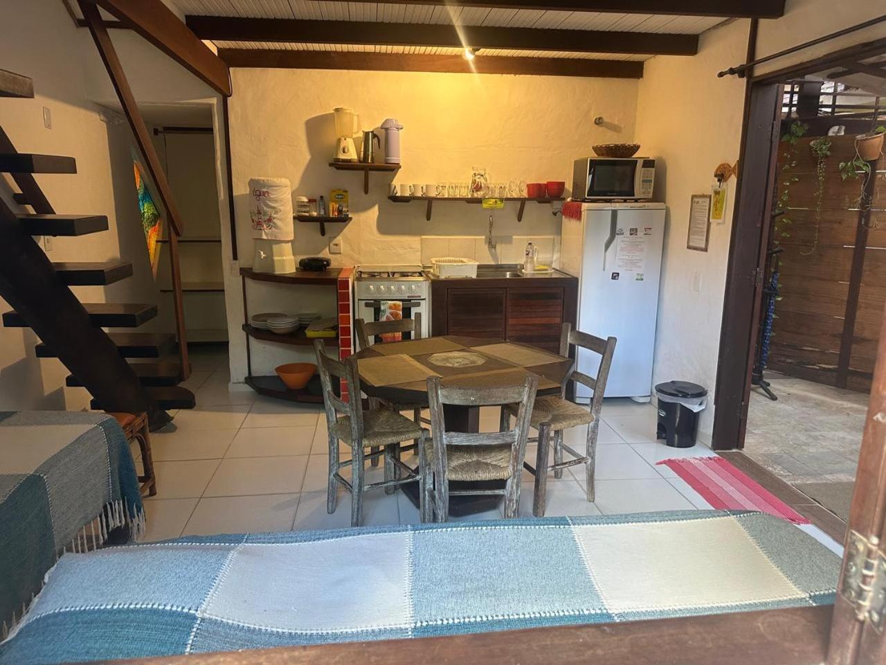 Shanti House Apart Praia do Forte Εξωτερικό φωτογραφία