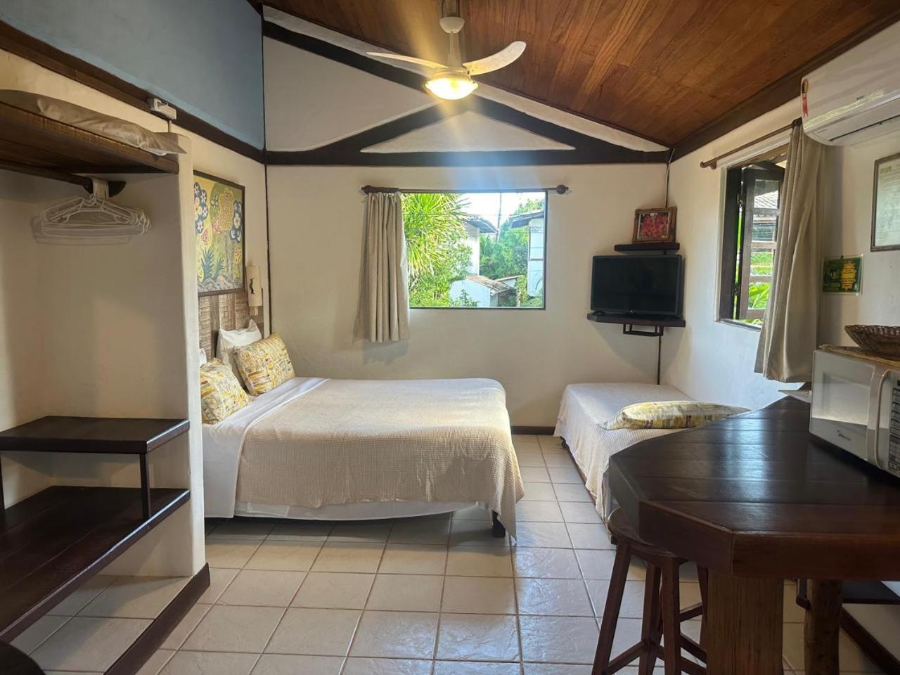 Shanti House Apart Praia do Forte Εξωτερικό φωτογραφία