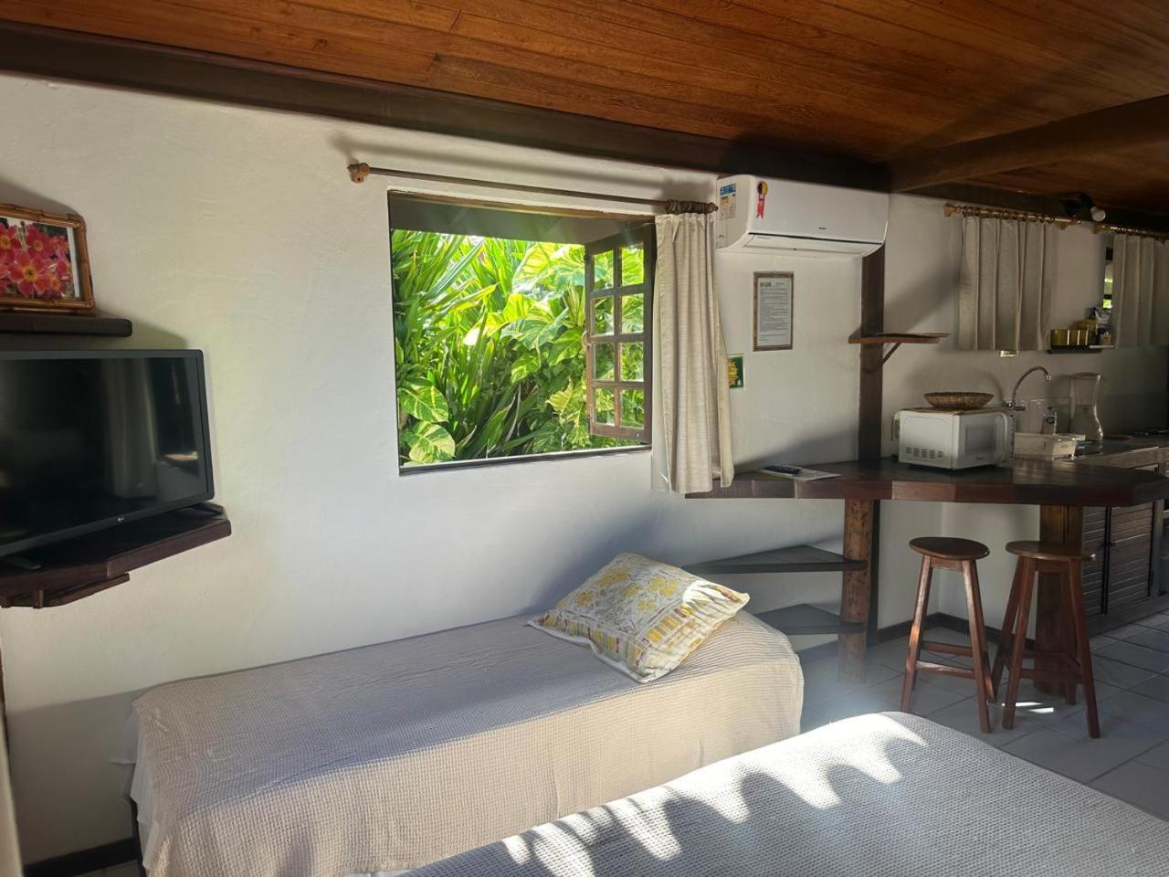 Shanti House Apart Praia do Forte Εξωτερικό φωτογραφία