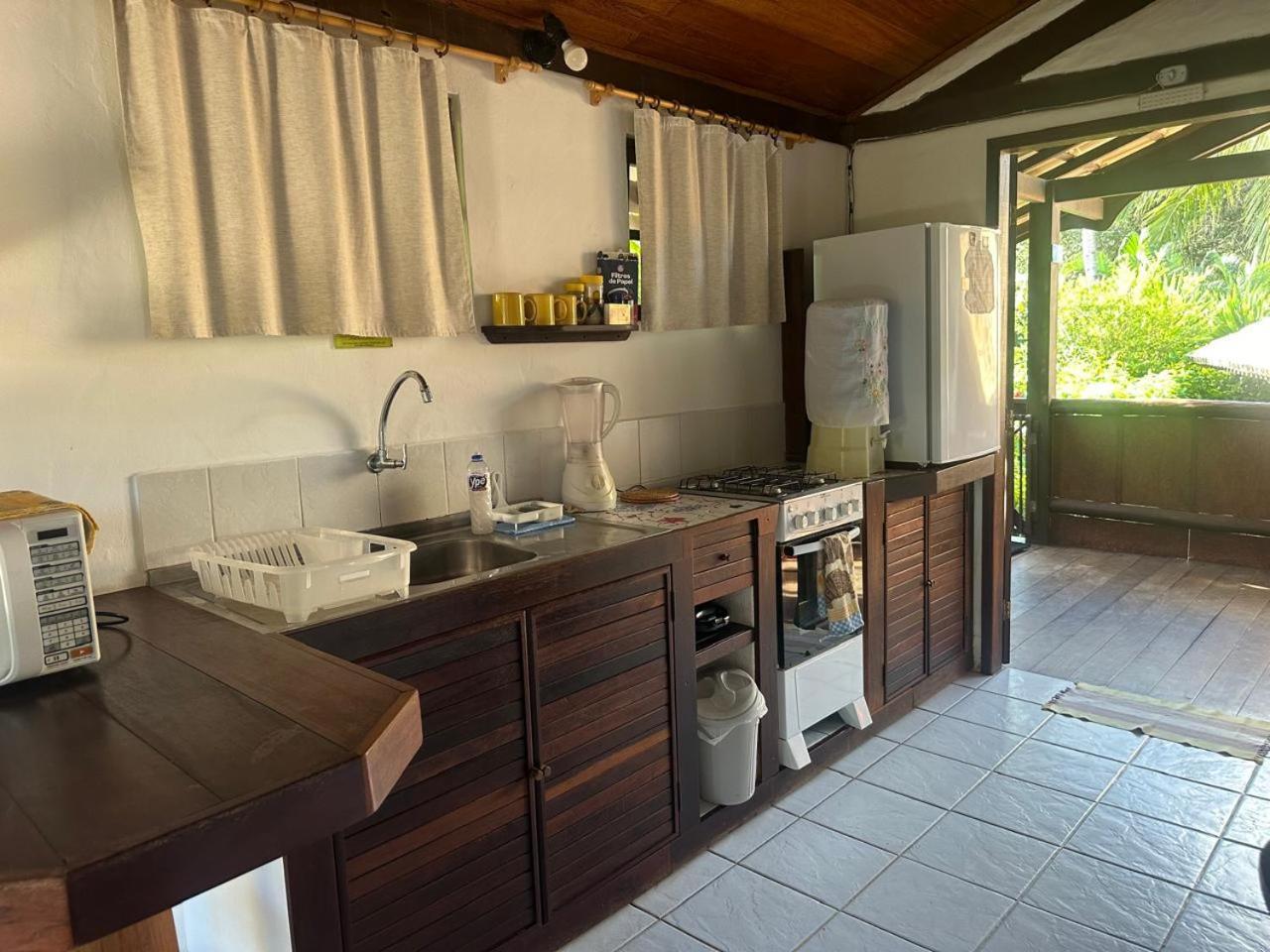 Shanti House Apart Praia do Forte Εξωτερικό φωτογραφία