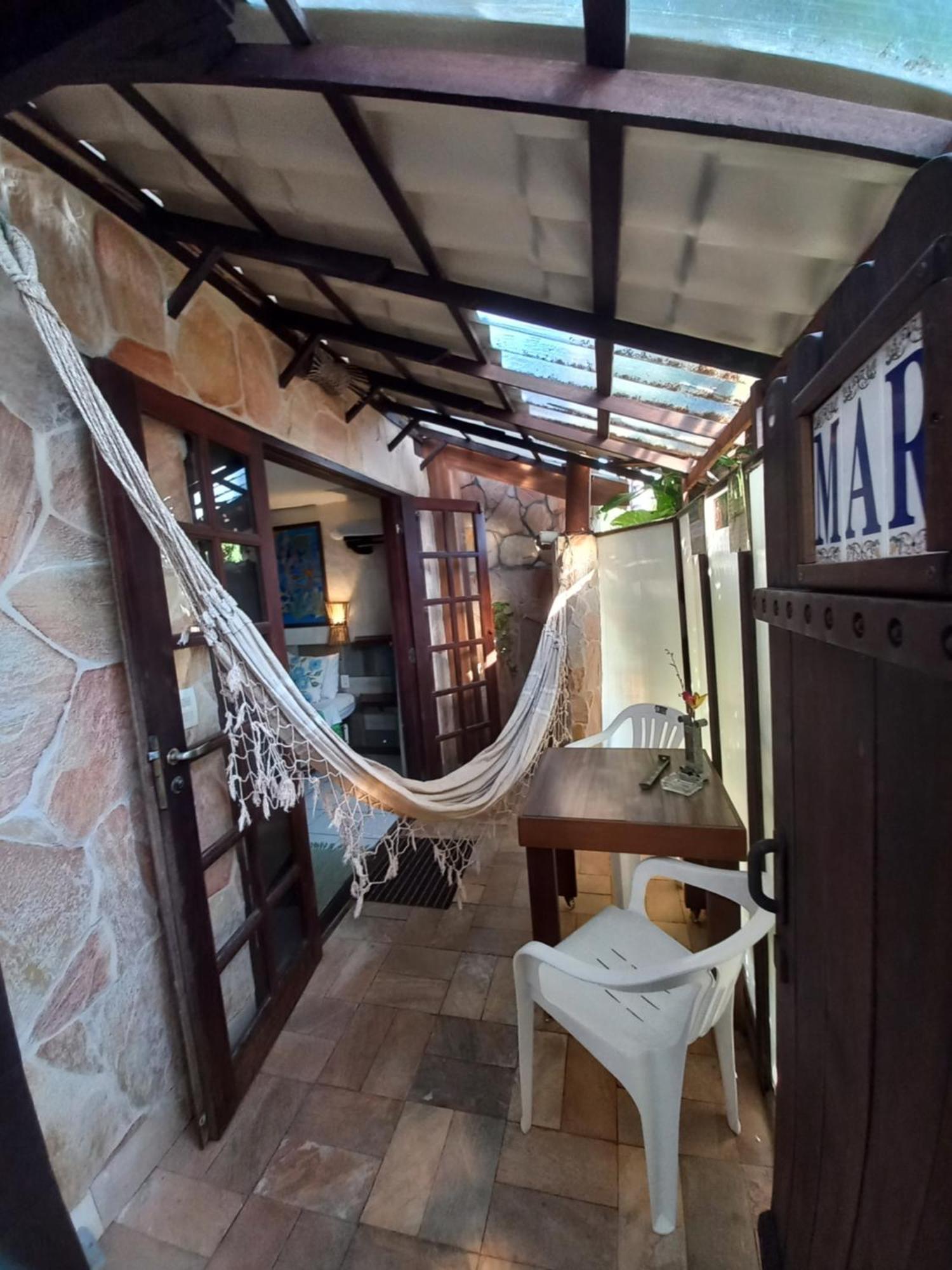 Shanti House Apart Praia do Forte Εξωτερικό φωτογραφία