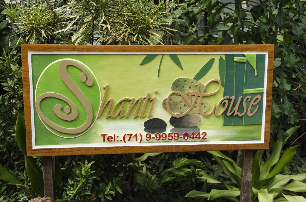 Shanti House Apart Praia do Forte Εξωτερικό φωτογραφία