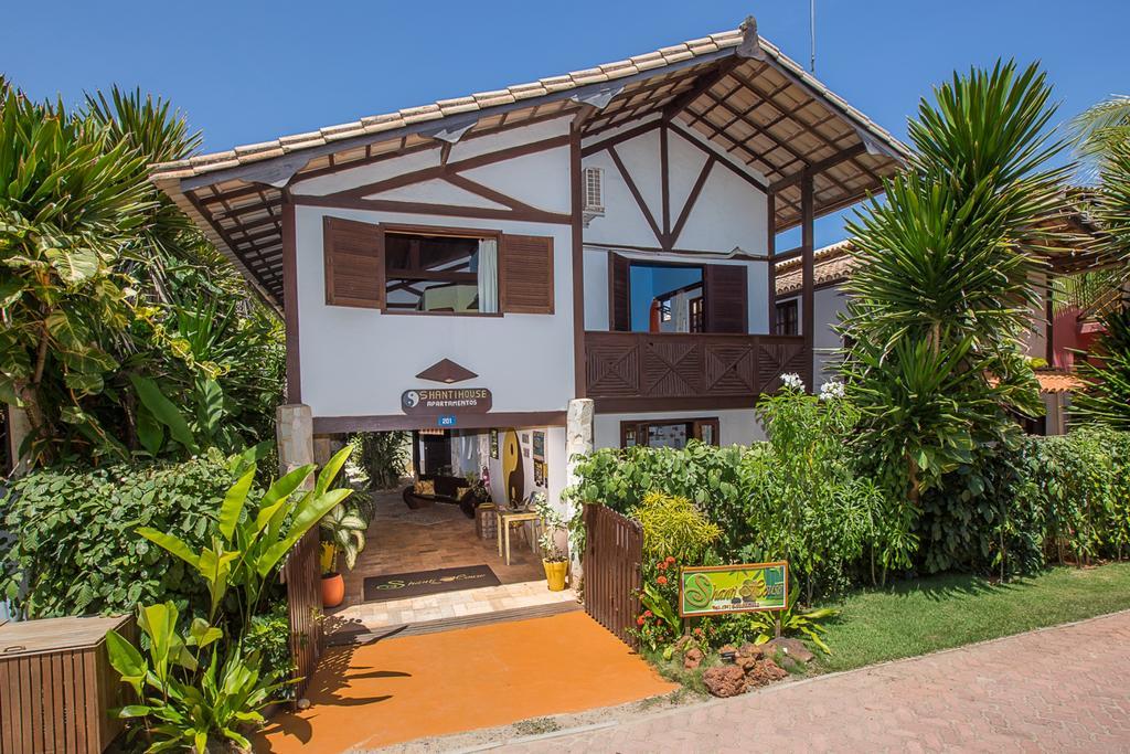 Shanti House Apart Praia do Forte Εξωτερικό φωτογραφία