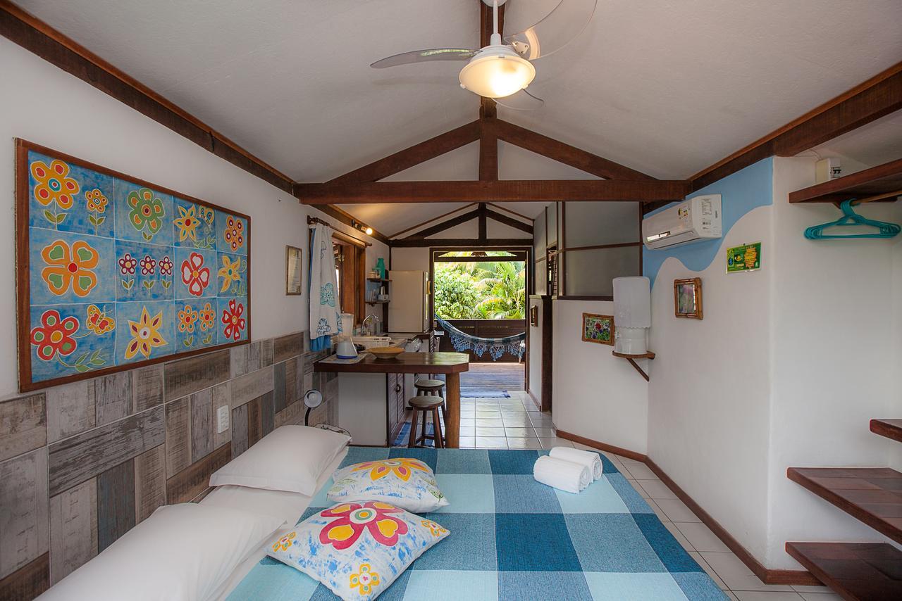 Shanti House Apart Praia do Forte Εξωτερικό φωτογραφία