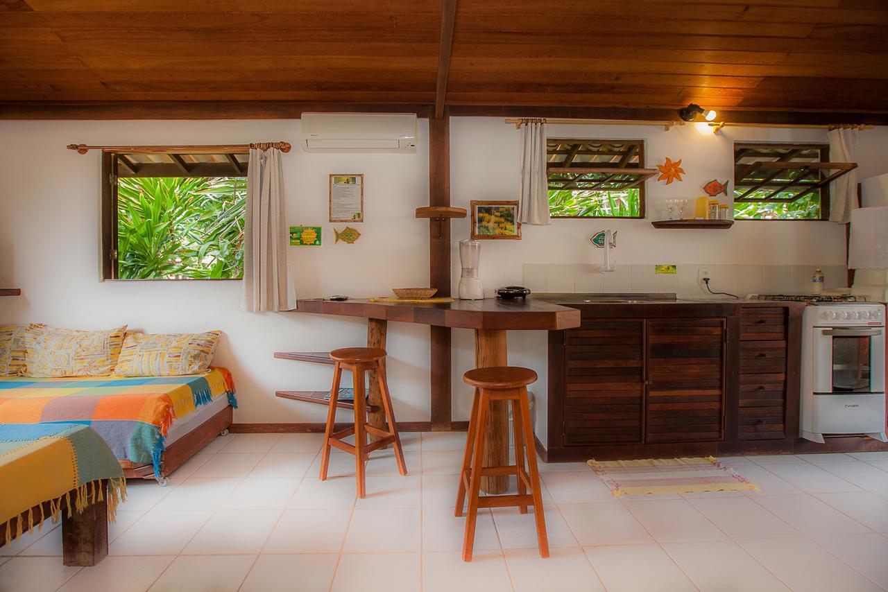 Shanti House Apart Praia do Forte Εξωτερικό φωτογραφία