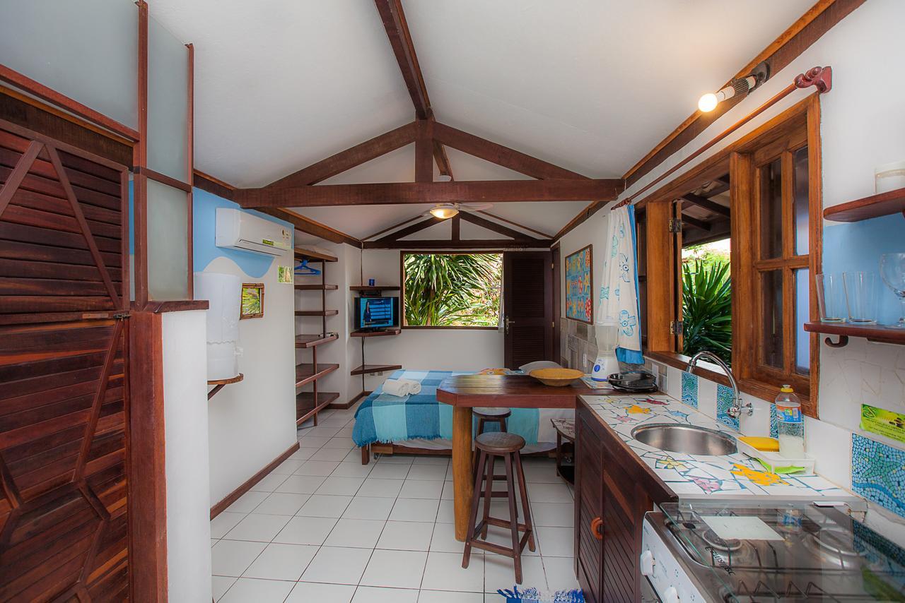 Shanti House Apart Praia do Forte Εξωτερικό φωτογραφία